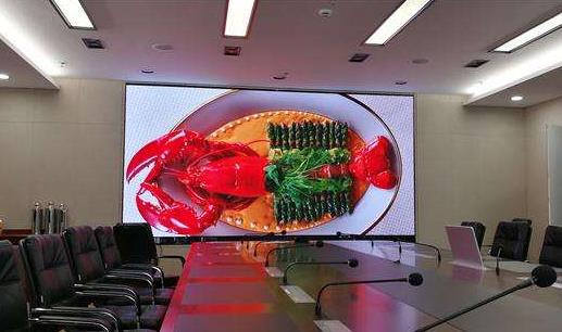 济南会议室LED显示屏